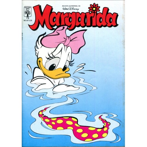 Margarida 73 (1989) 