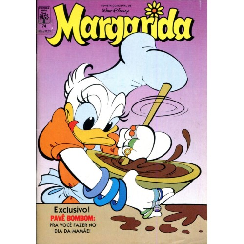 Margarida 74 (1989) 