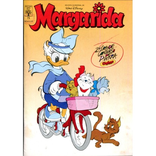 Margarida 75 (1989) 
