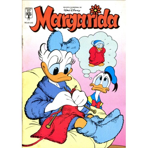Margarida 77 (1989) 