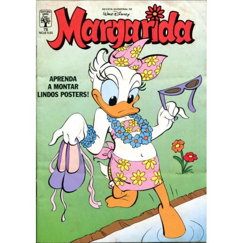 Margarida 78 (1989) 