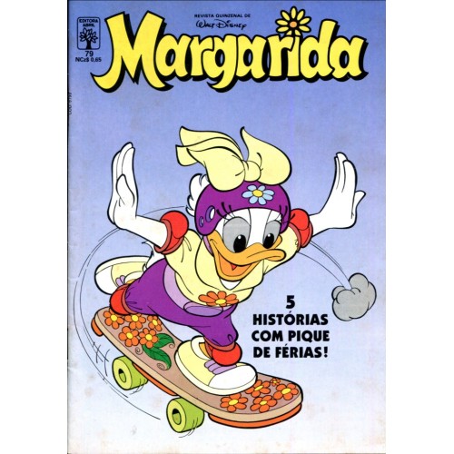 Margarida 79 (1989) 