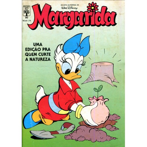 Margarida 80 (1989) 