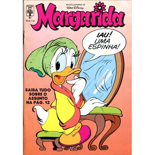 Margarida 81 (1989) 