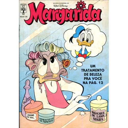 Margarida 82 (1989) 
