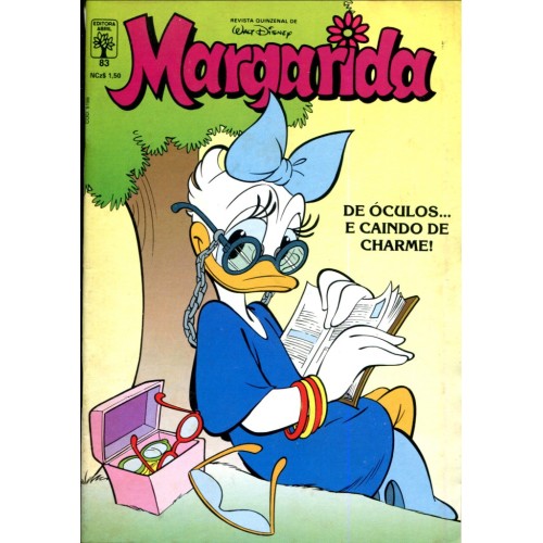 Margarida 83 (1989) 