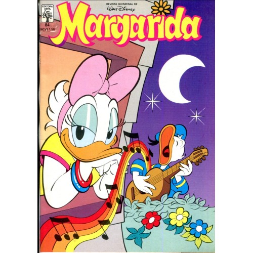 Margarida 84 (1989) 