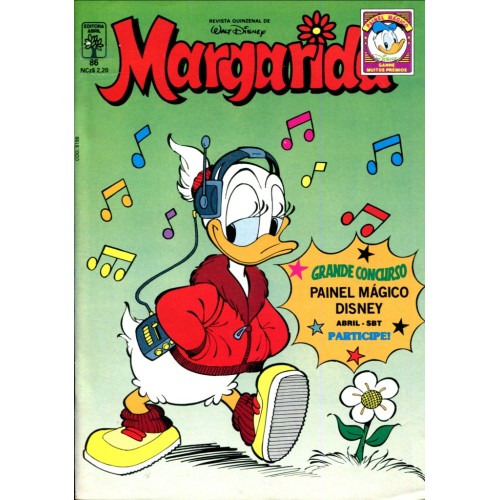 Margarida 86 (1989) 