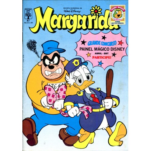 Margarida 87 (1989) 