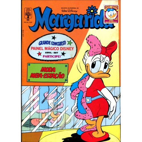 Margarida 88 (1989) 