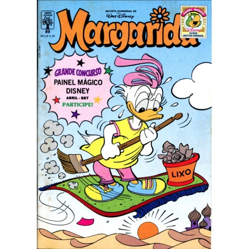 Margarida 89 (1989) 