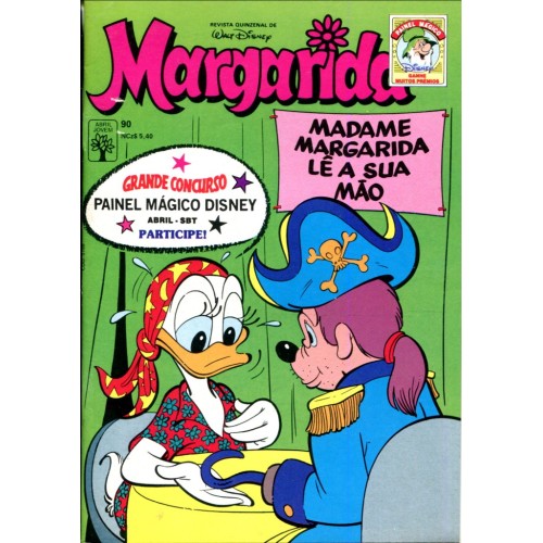 Margarida 90 (1989) 