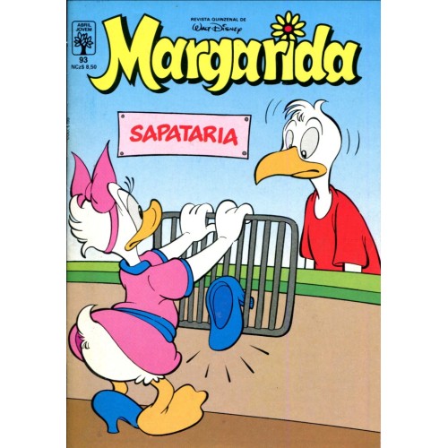 Margarida 93 (1990) 