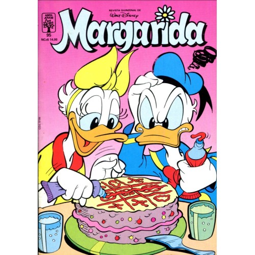 Margarida 95 (1990) 
