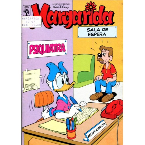 Margarida 97 (1990) 