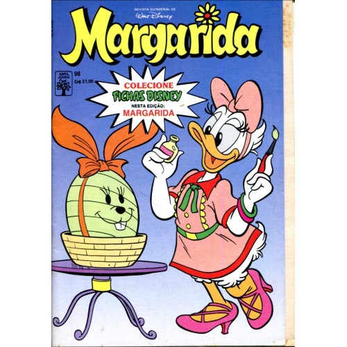 Margarida 98 (1990) 