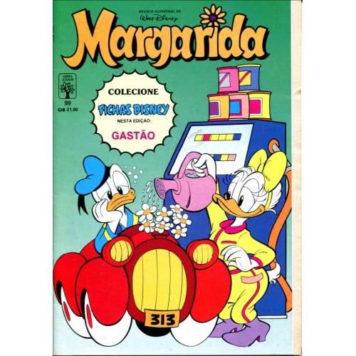 Margarida 99 (1990) 