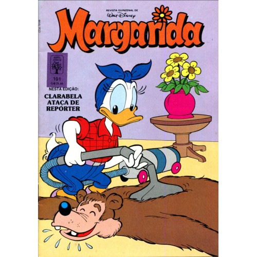 Margarida 101 (1990) 
