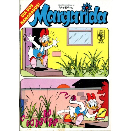 Margarida 102 (1990) 