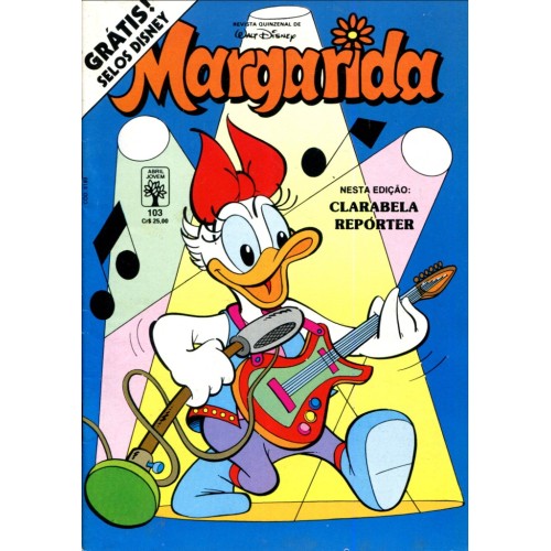 Margarida 103 (1990) 