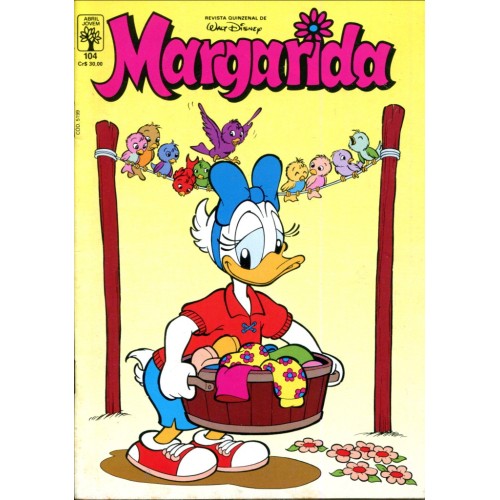 Margarida 104 (1990) 