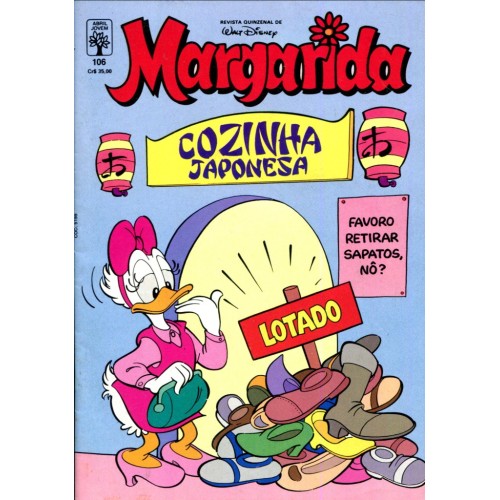 Margarida 106 (1990) 