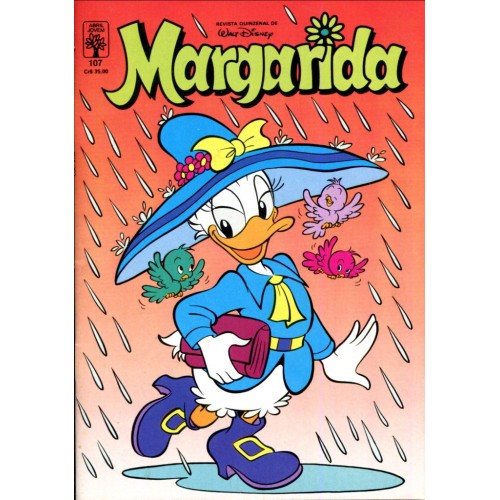 Margarida 107 (1990) 