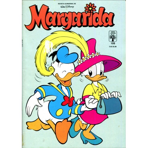 Margarida 108 (1990) 