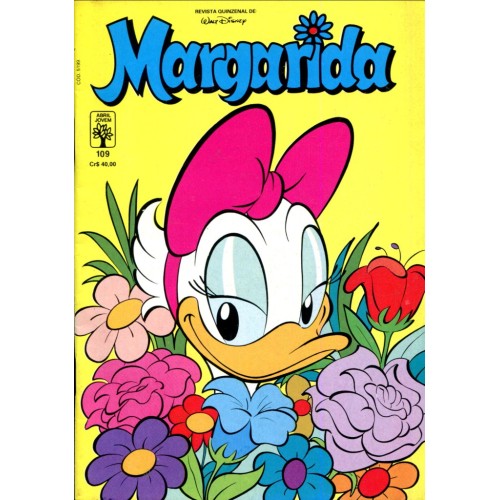 Margarida 109 (1990) 