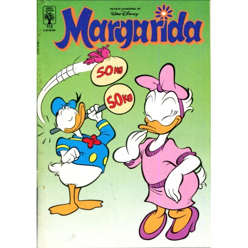 Margarida 113 (1990) 
