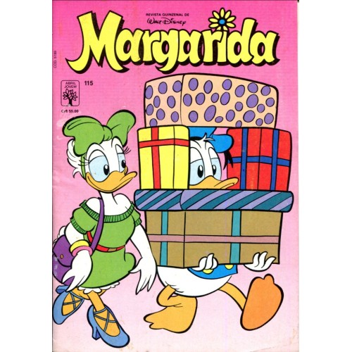 Margarida 115 (1990) 