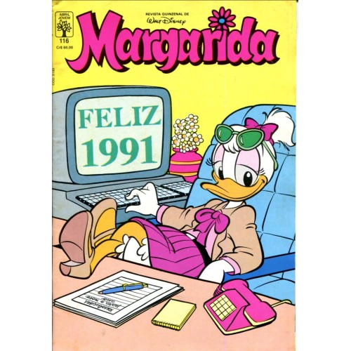 Margarida 116 (1990) 