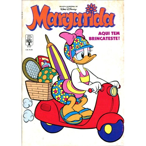 Margarida 117 (1991) 