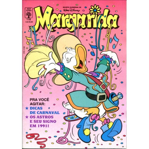 Margarida 118 (1991) 