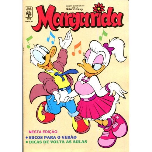 Margarida 119 (1991) 