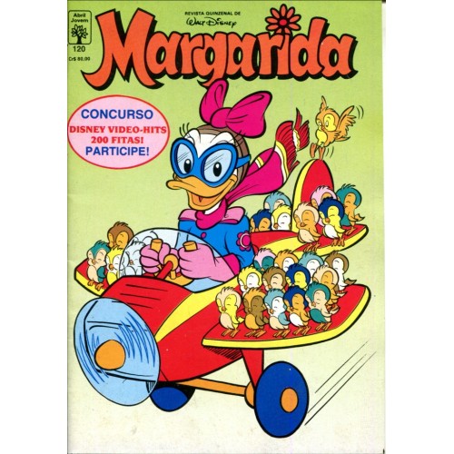 Margarida 120 (1991) 
