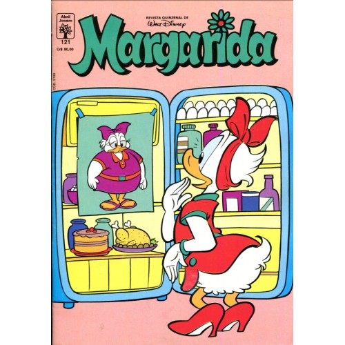 Margarida 121 (1991) 