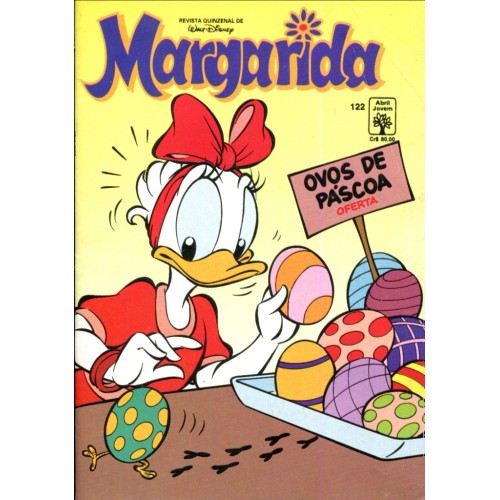 Margarida 122 (1991) 