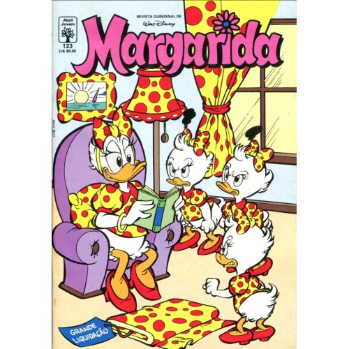 Margarida 123 (1991) 