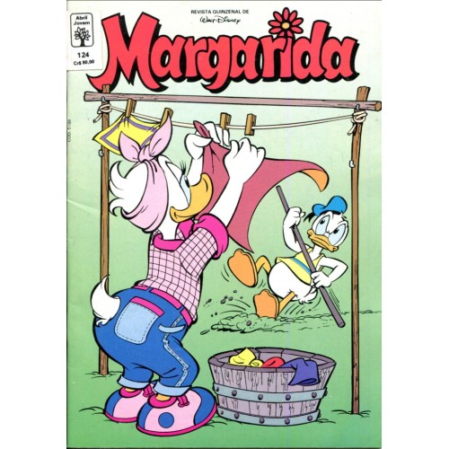Margarida 124 (1991) 