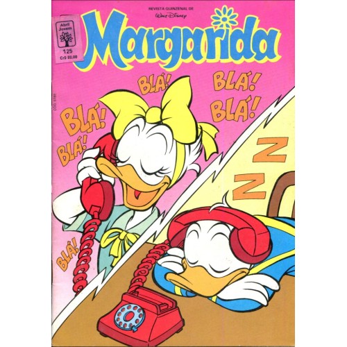 Margarida 125 (1991) 