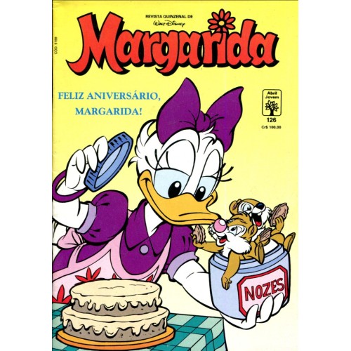 Margarida 126 (1991) 