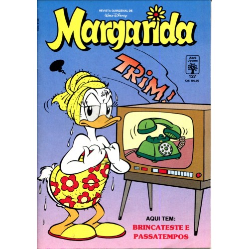 Margarida 127 (1991) 