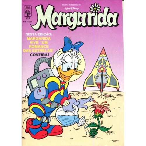 Margarida 128 (1991) 