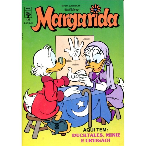 Margarida 129 (1991) 