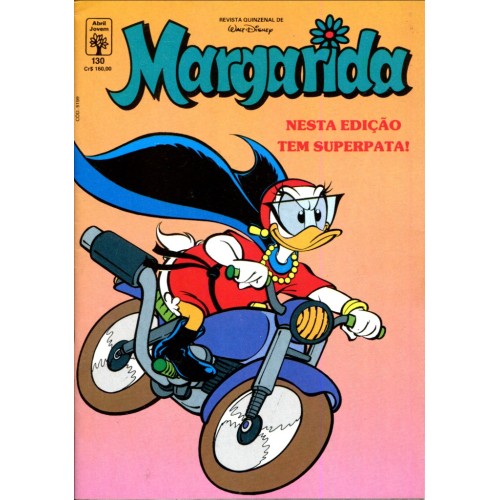 Margarida 130 (1991) 