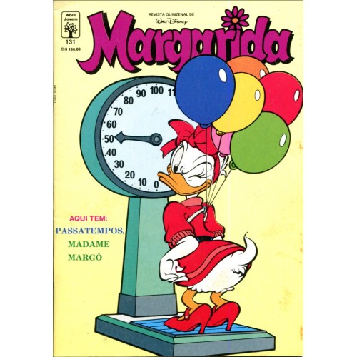 Margarida 131 (1991) 
