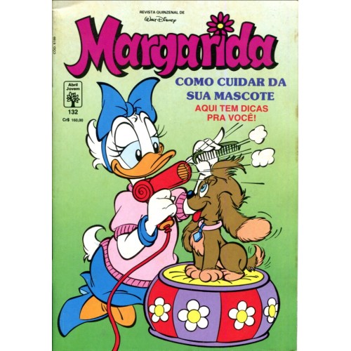 Margarida 132 (1991) 