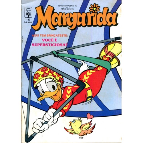 Margarida 133 (1991) 