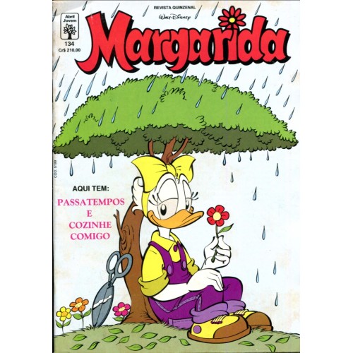 Margarida 134 (1991) 